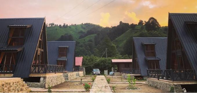 Yesil Dues Tatil Koeyue Findikli (Black Sea) Exterior photo
