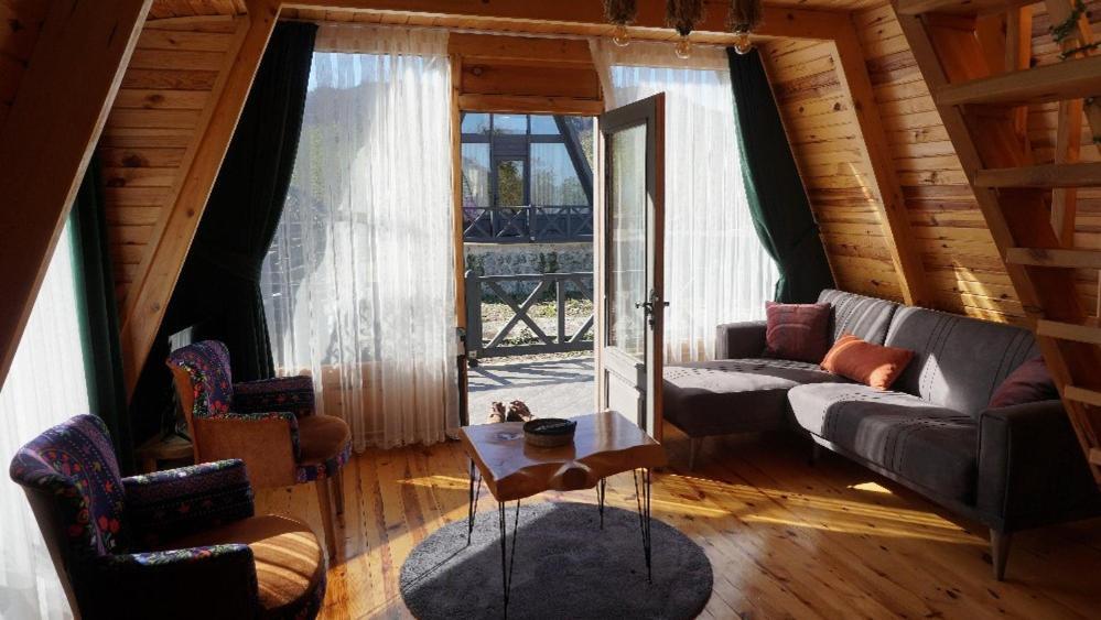 Yesil Dues Tatil Koeyue Findikli (Black Sea) Exterior photo