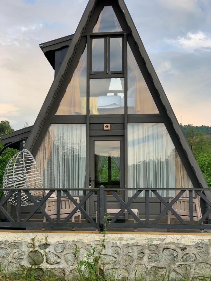 Yesil Dues Tatil Koeyue Findikli (Black Sea) Exterior photo
